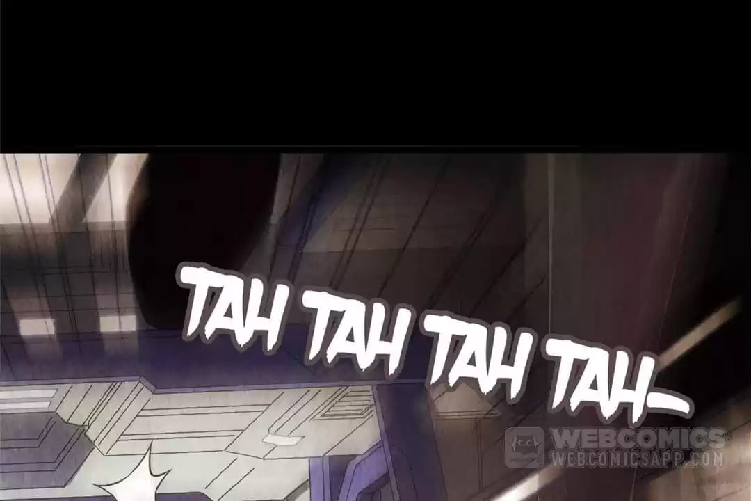 Mercury Express (Colored) Chapter 89 page 96 - 