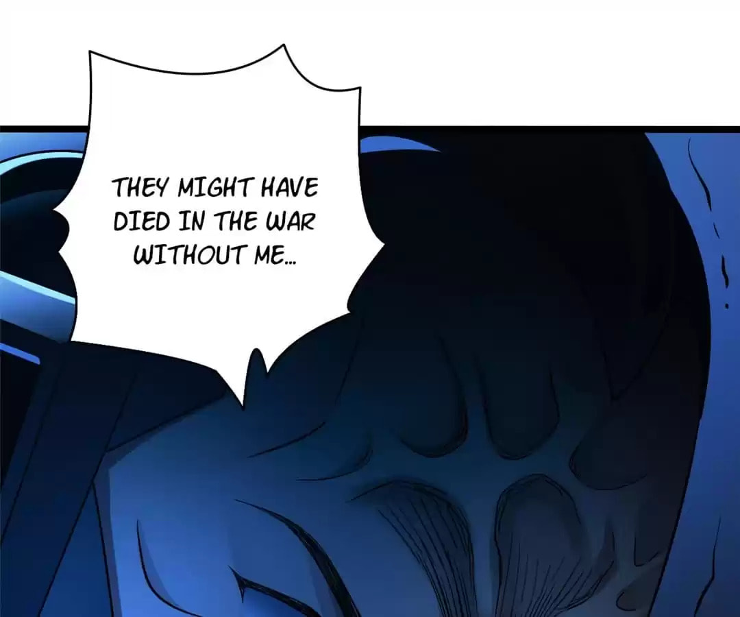 Mercury Express (Colored) Chapter 90 page 1 - 