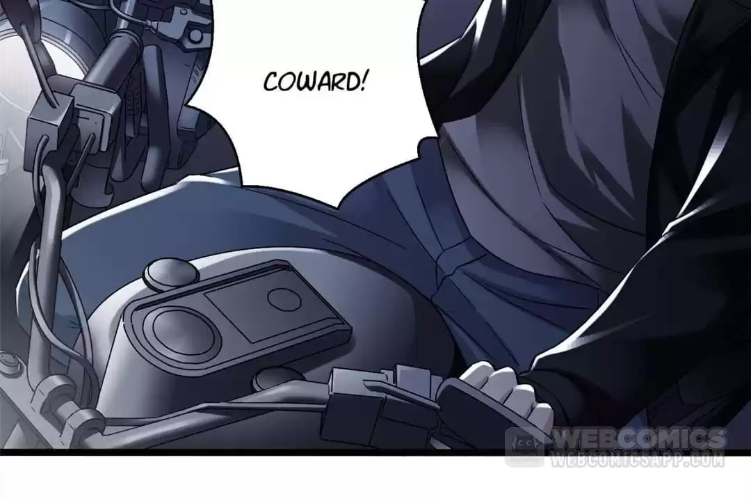 Mercury Express (Colored) Chapter 90 page 101 - 