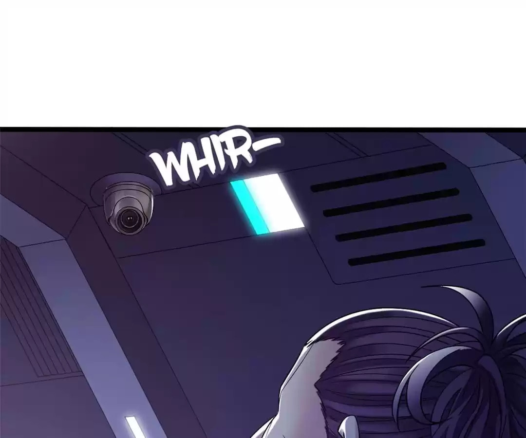 Mercury Express (Colored) Chapter 90 page 102 - 