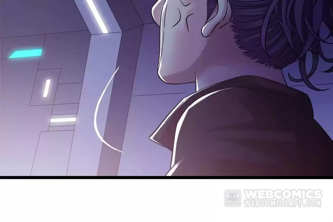 Mercury Express (Colored) Chapter 90 page 103 - 