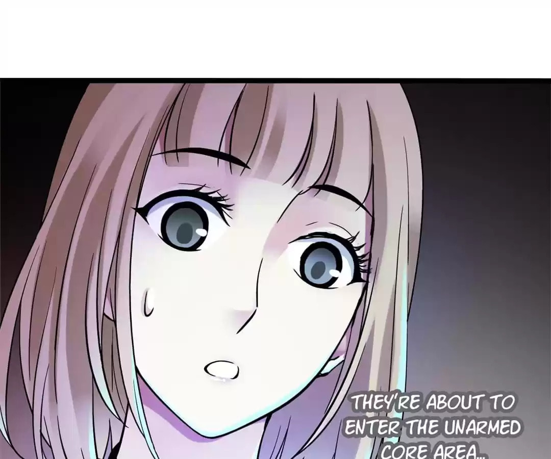 Mercury Express (Colored) Chapter 90 page 109 - 
