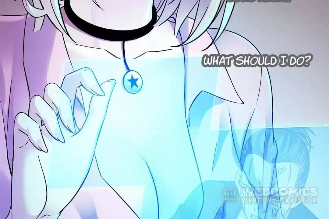 Mercury Express (Colored) Chapter 90 page 110 - 