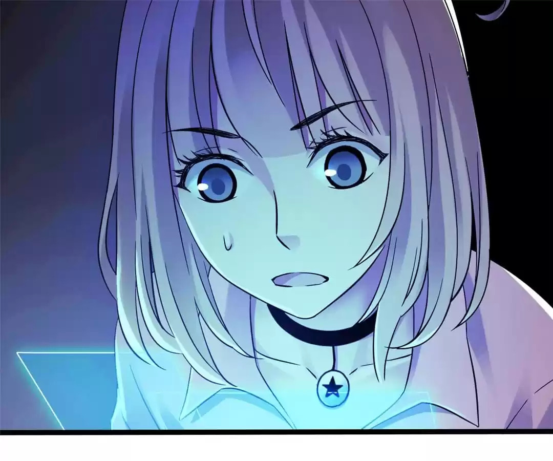 Mercury Express (Colored) Chapter 90 page 113 - 