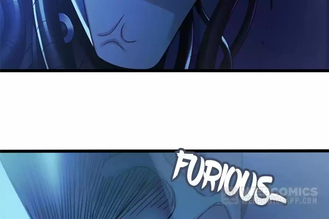 Mercury Express (Colored) Chapter 90 page 15 - 