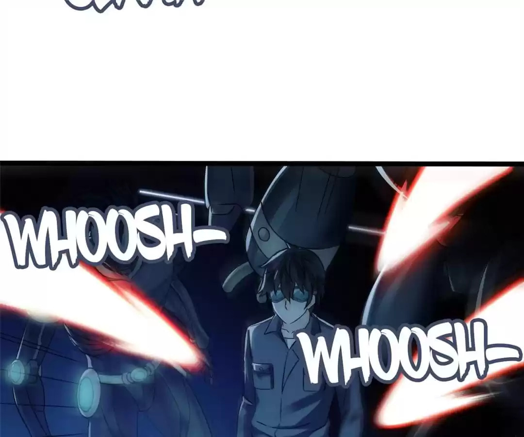 Mercury Express (Colored) Chapter 90 page 20 - 