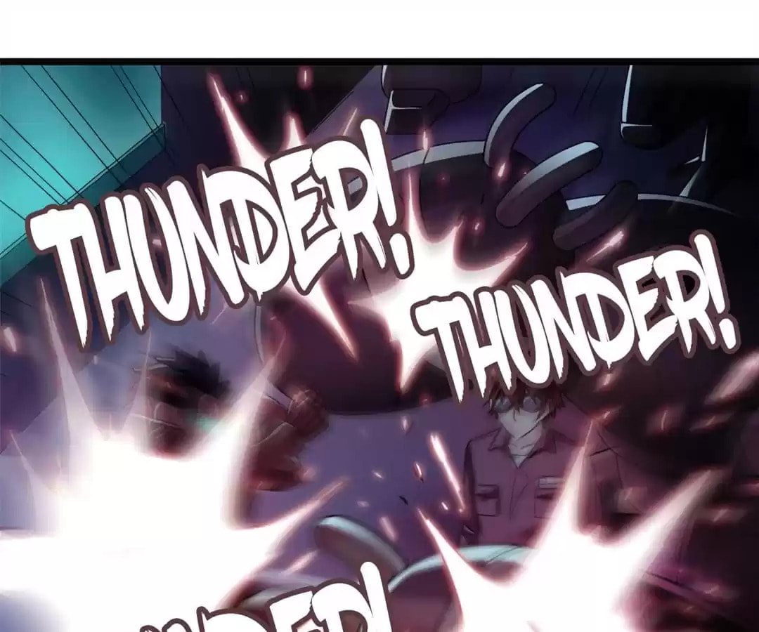 Mercury Express (Colored) Chapter 90 page 23 - 