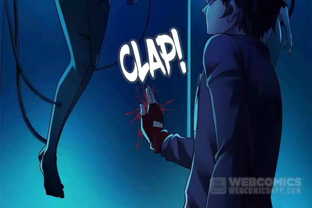 Mercury Express (Colored) Chapter 90 page 30 - 