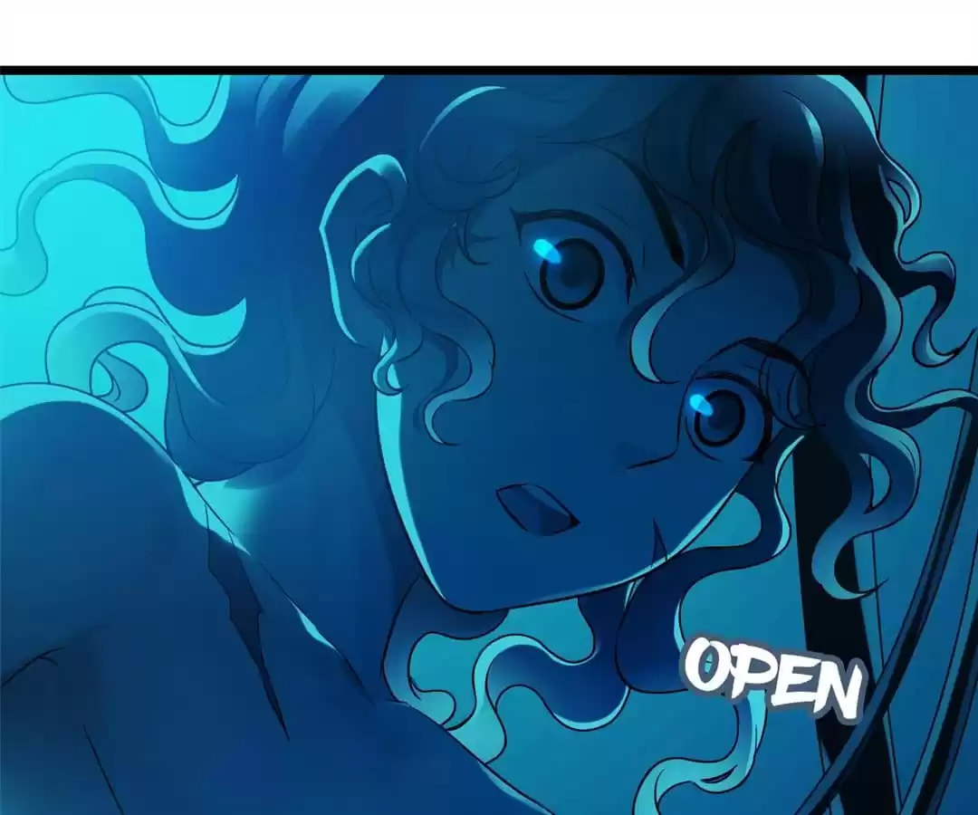 Mercury Express (Colored) Chapter 90 page 32 - 