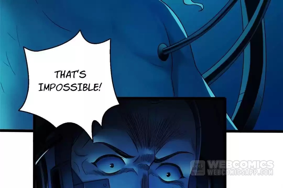 Mercury Express (Colored) Chapter 90 page 33 - 