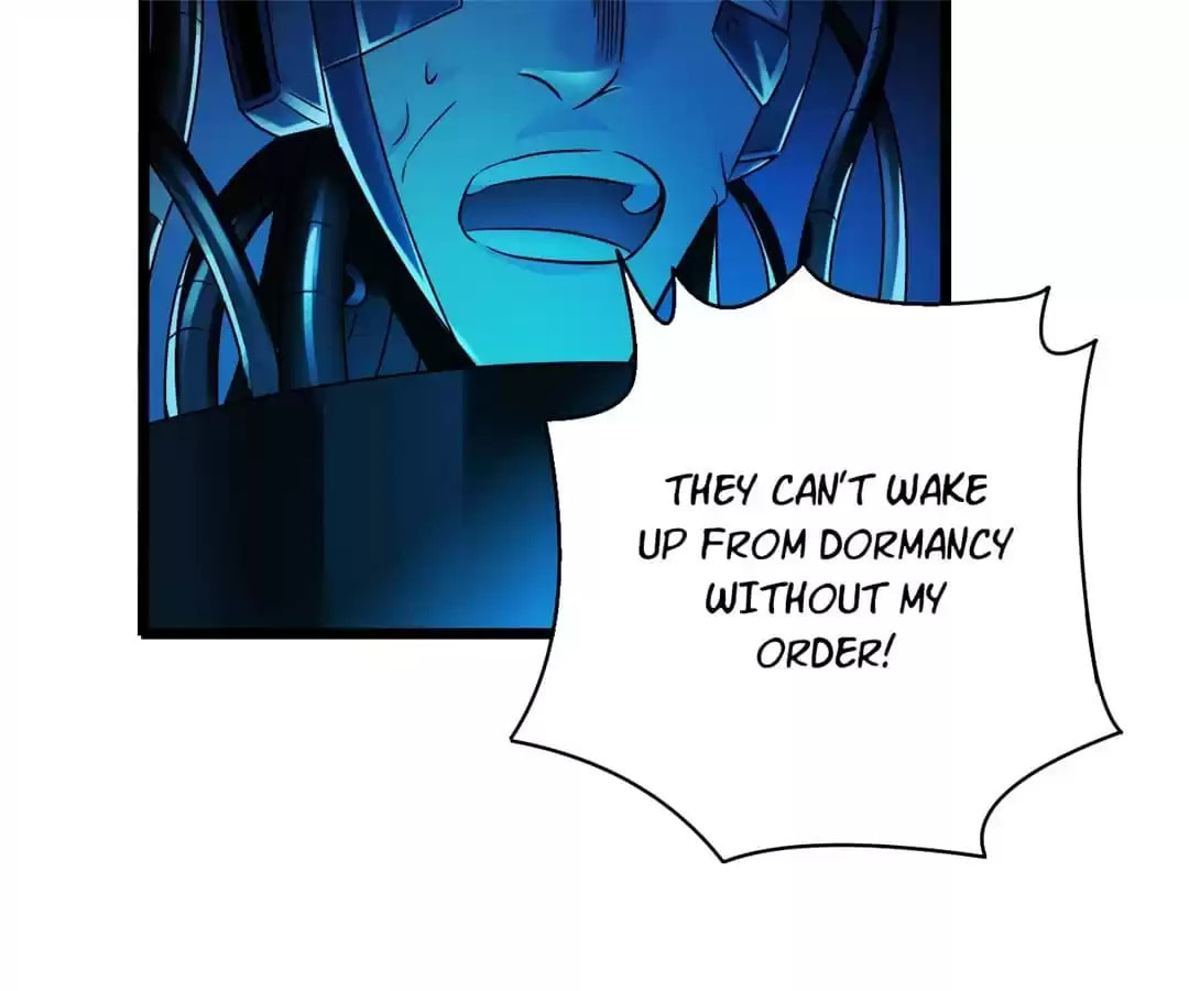Mercury Express (Colored) Chapter 90 page 34 - 