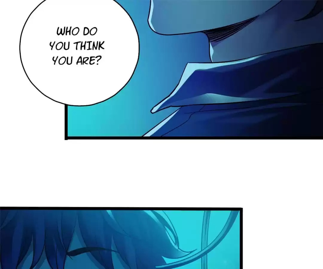 Mercury Express (Colored) Chapter 90 page 36 - 