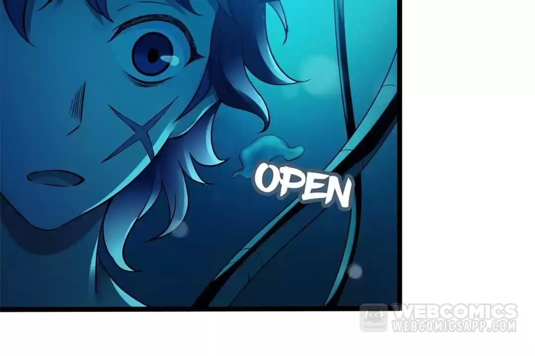 Mercury Express (Colored) Chapter 90 page 37 - 