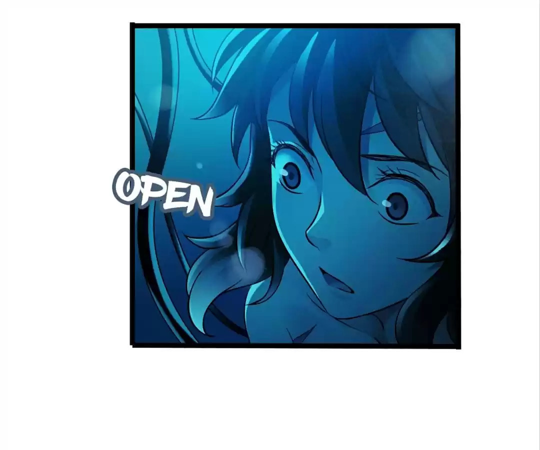 Mercury Express (Colored) Chapter 90 page 38 - 