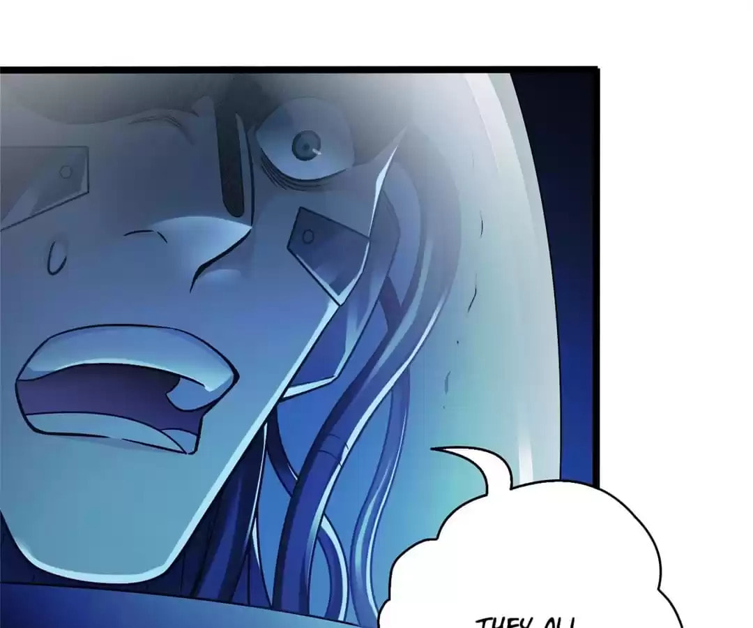 Mercury Express (Colored) Chapter 90 page 40 - 