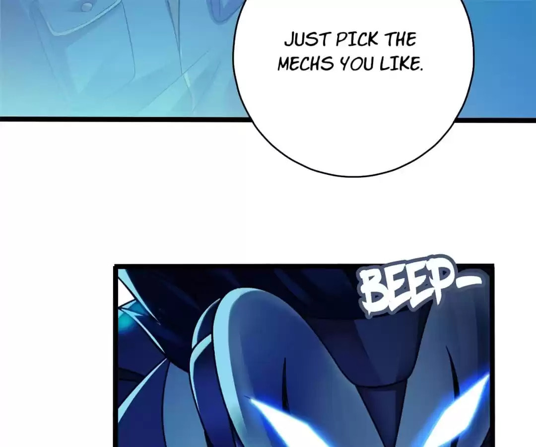 Mercury Express (Colored) Chapter 90 page 44 - 