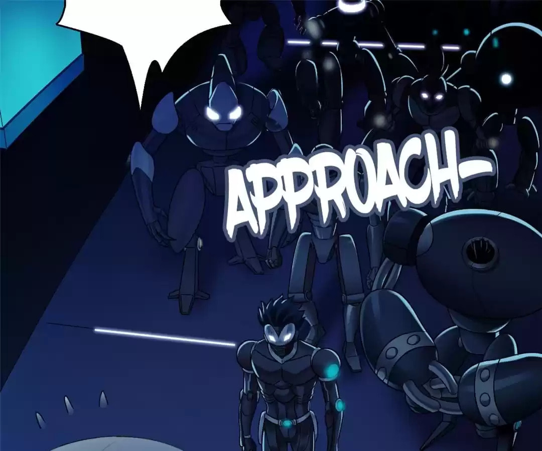 Mercury Express (Colored) Chapter 90 page 48 - 