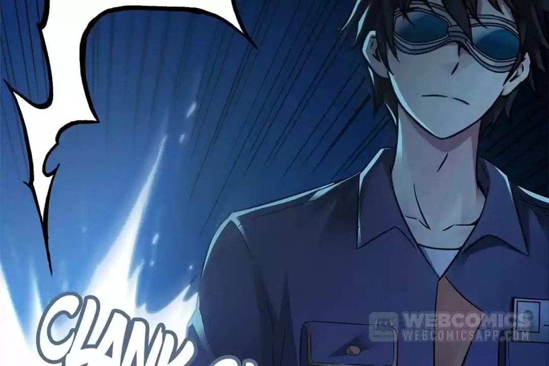 Mercury Express (Colored) Chapter 90 page 52 - 