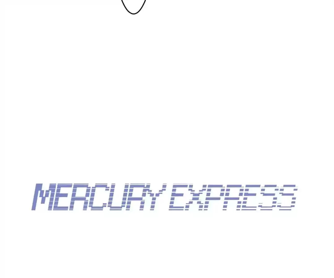 Mercury Express (Colored) Chapter 90 page 7 - 