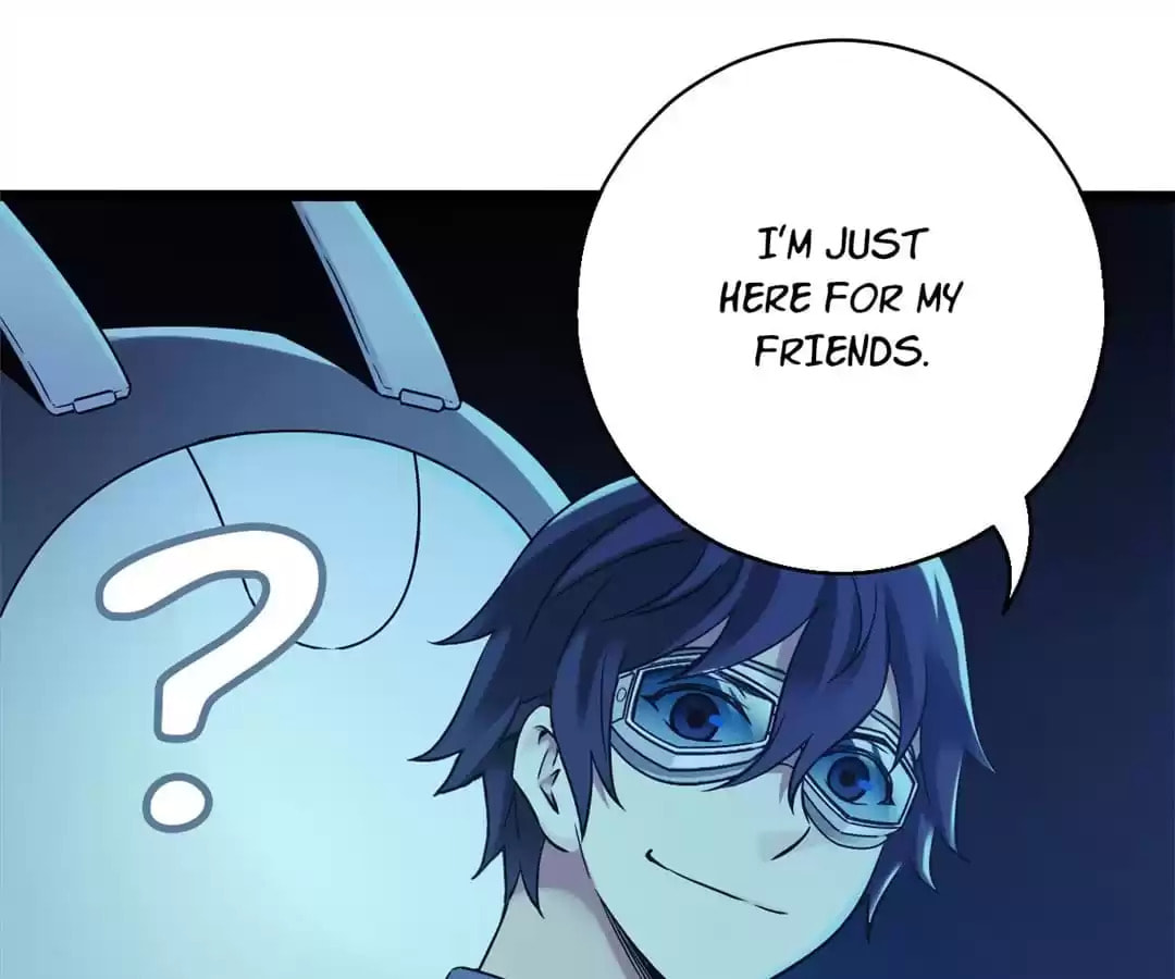Mercury Express (Colored) Chapter 90 page 61 - 