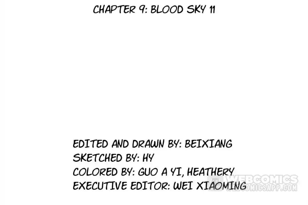Mercury Express (Colored) Chapter 90 page 8 - 