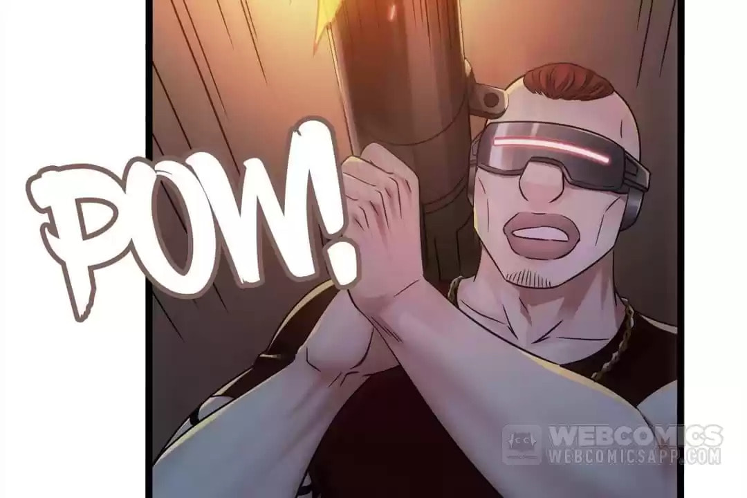 Mercury Express (Colored) Chapter 90 page 72 - 