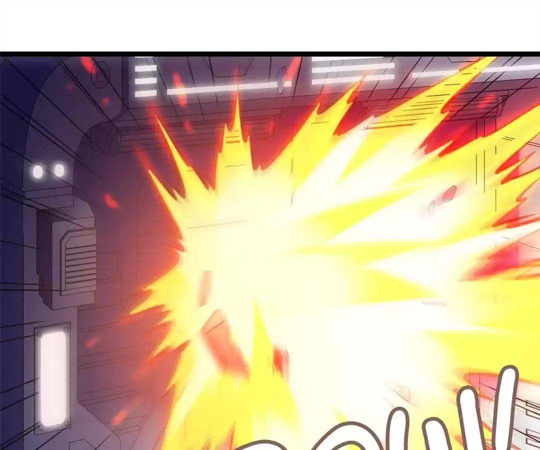 Mercury Express (Colored) Chapter 90 page 74 - 