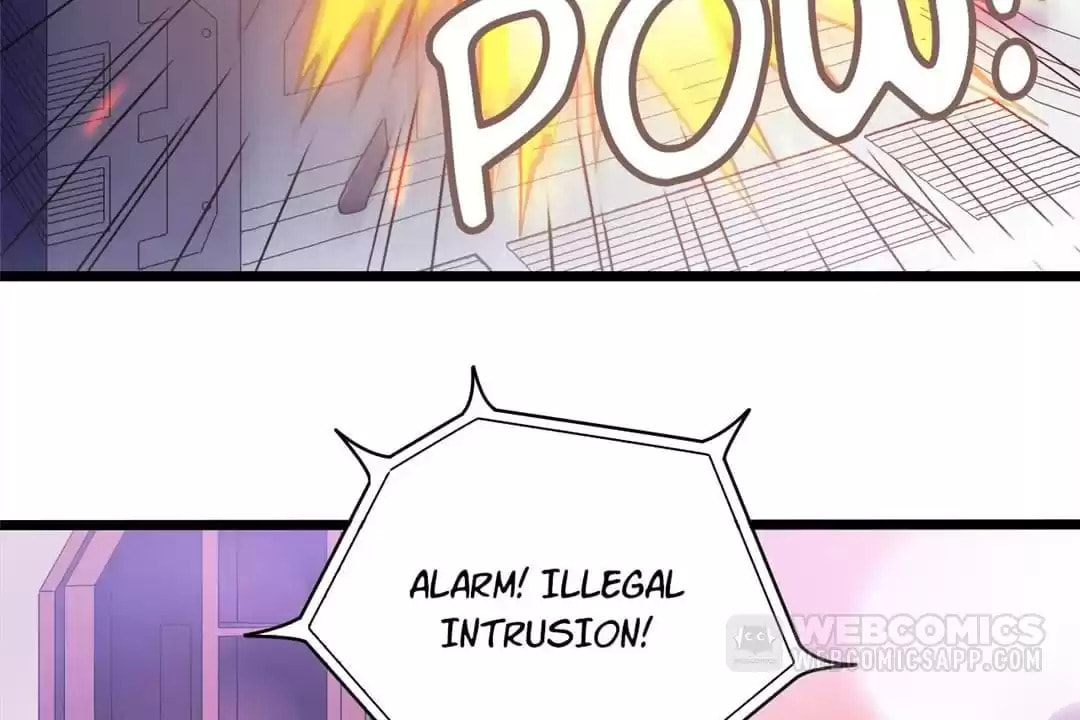 Mercury Express (Colored) Chapter 90 page 75 - 
