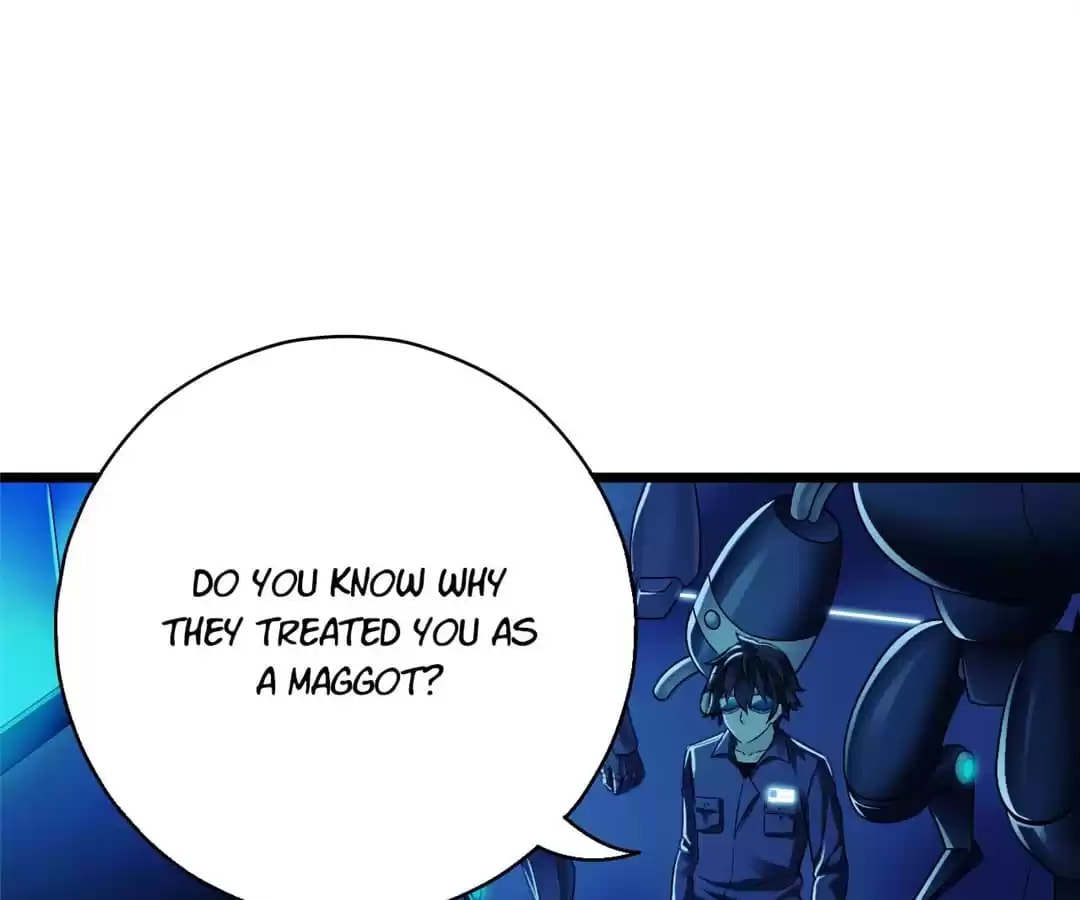 Mercury Express (Colored) Chapter 90 page 9 - 