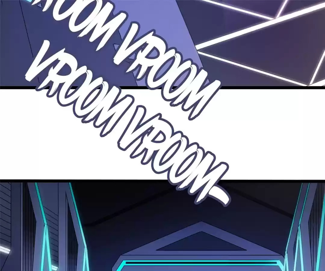 Mercury Express (Colored) Chapter 90 page 84 - 