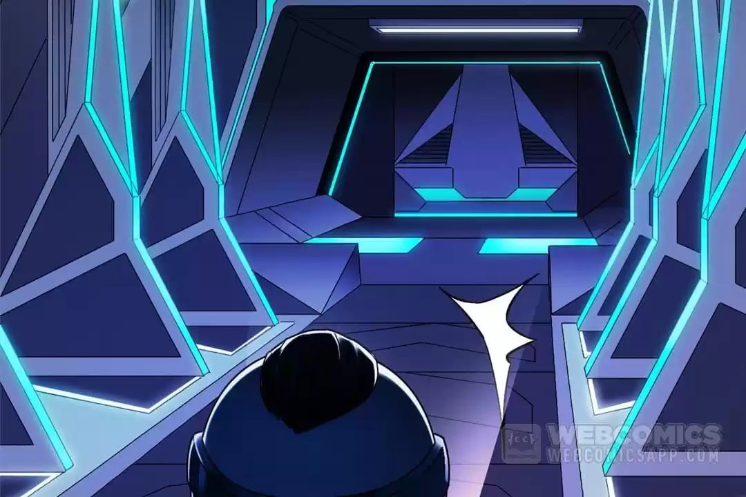 Mercury Express (Colored) Chapter 90 page 85 - 