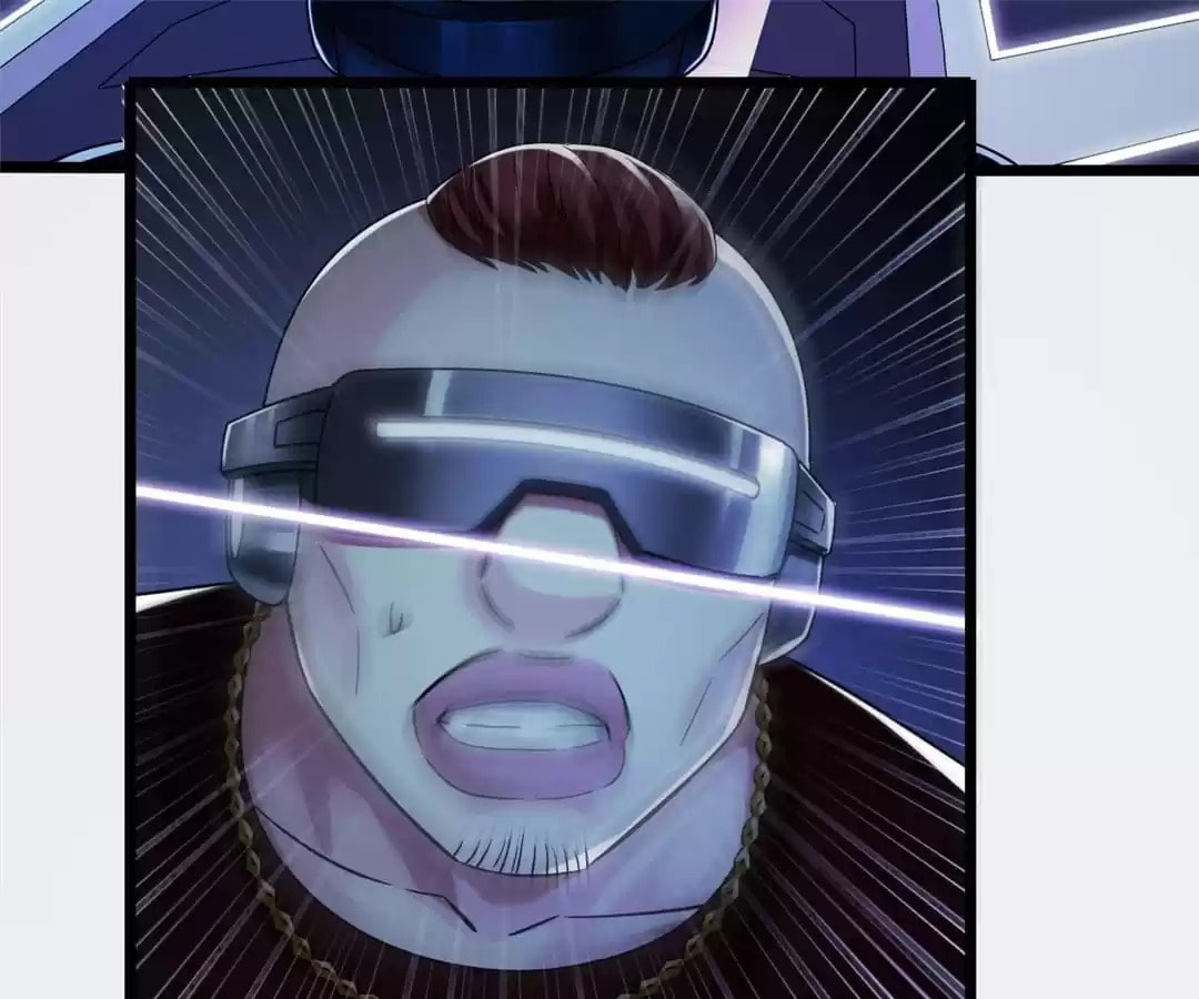 Mercury Express (Colored) Chapter 90 page 86 - 