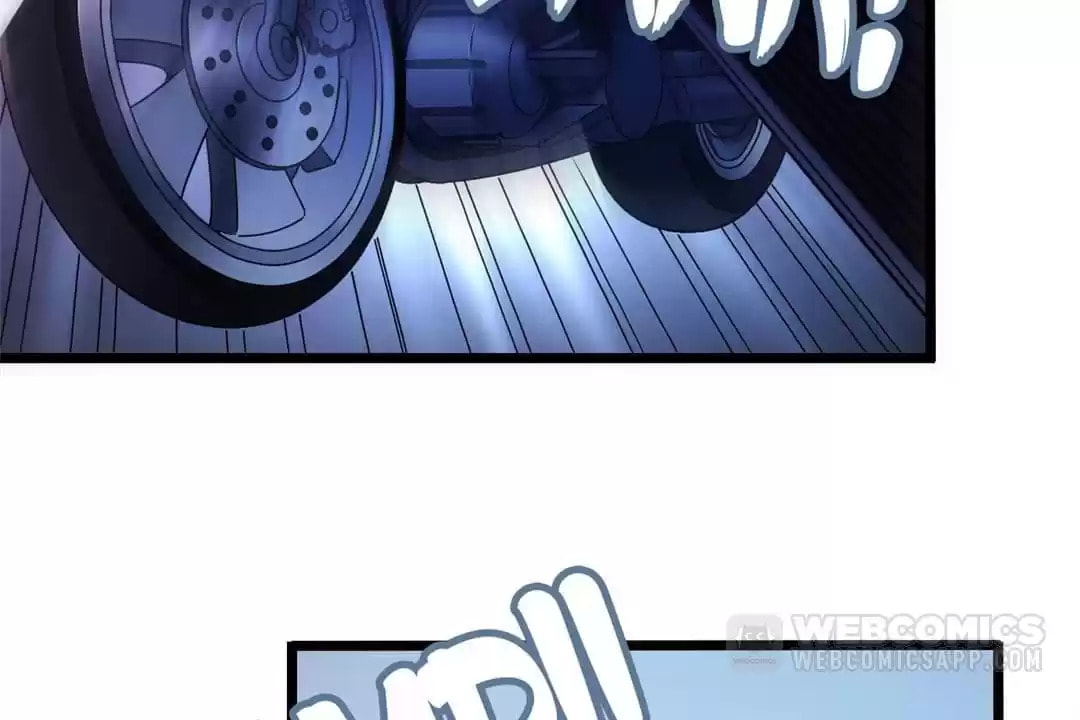 Mercury Express (Colored) Chapter 90 page 91 - 