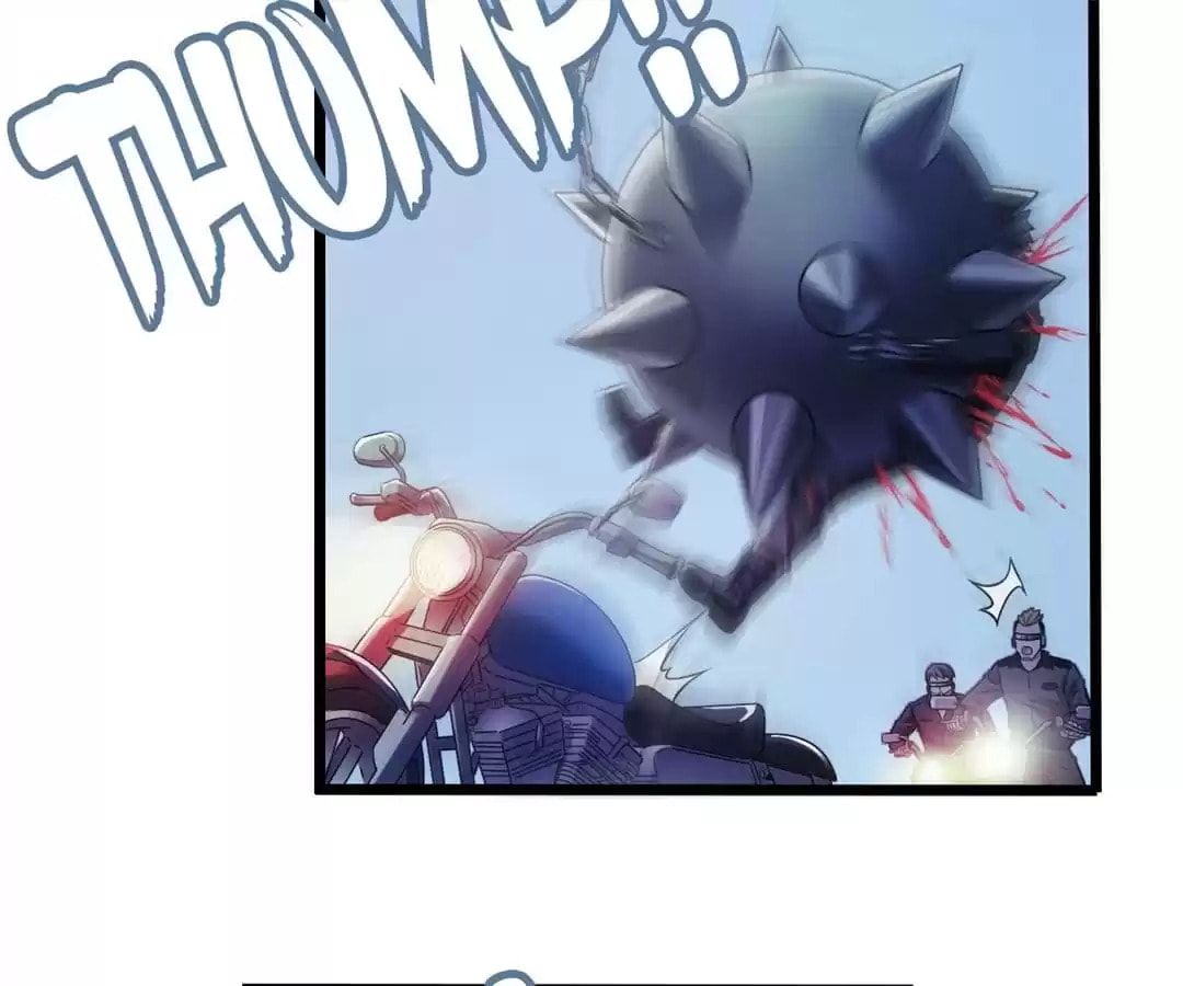 Mercury Express (Colored) Chapter 90 page 92 - 