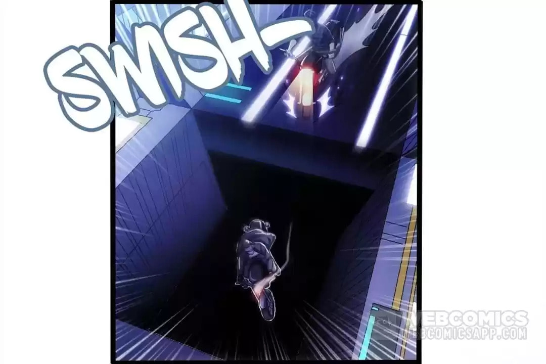 Mercury Express (Colored) Chapter 90 page 93 - 