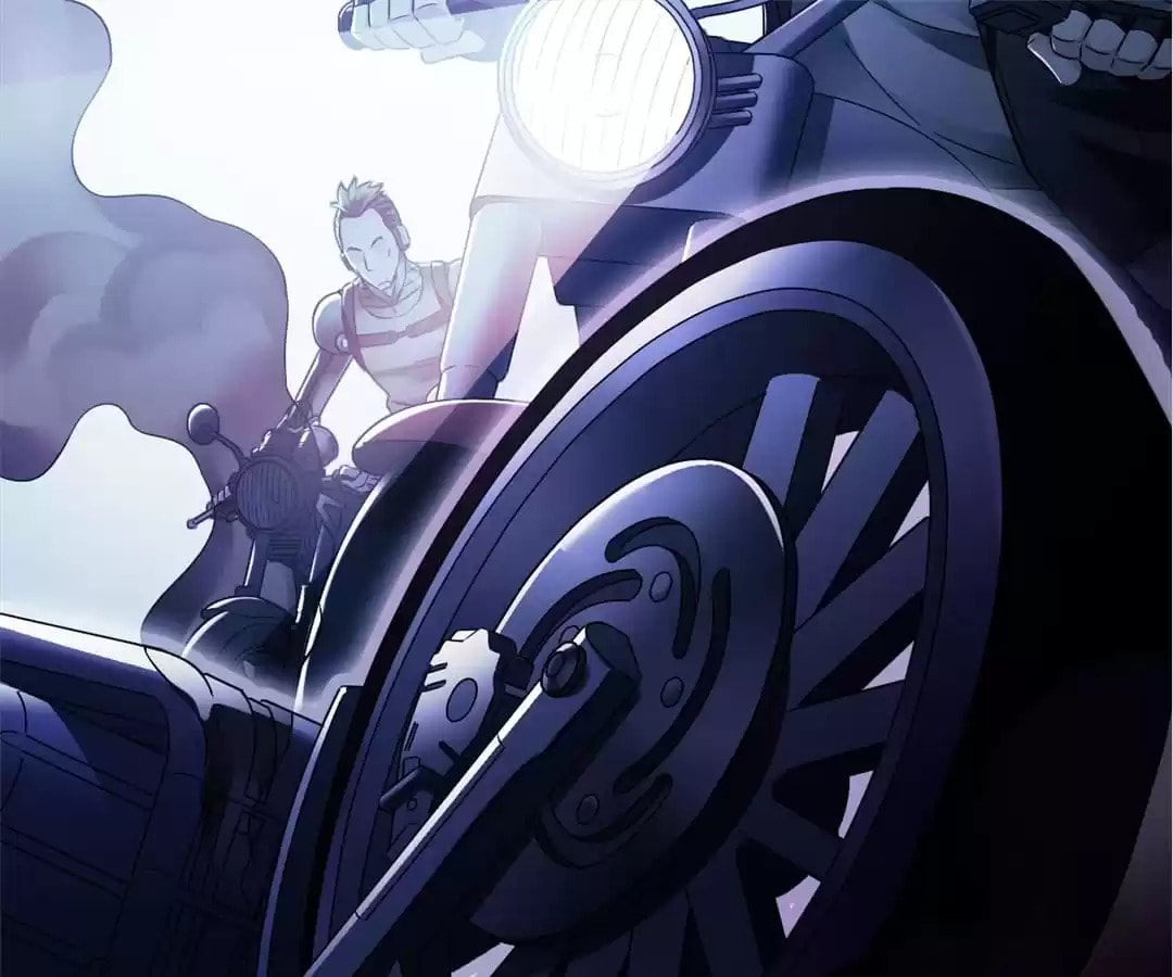 Mercury Express (Colored) Chapter 90 page 96 - 