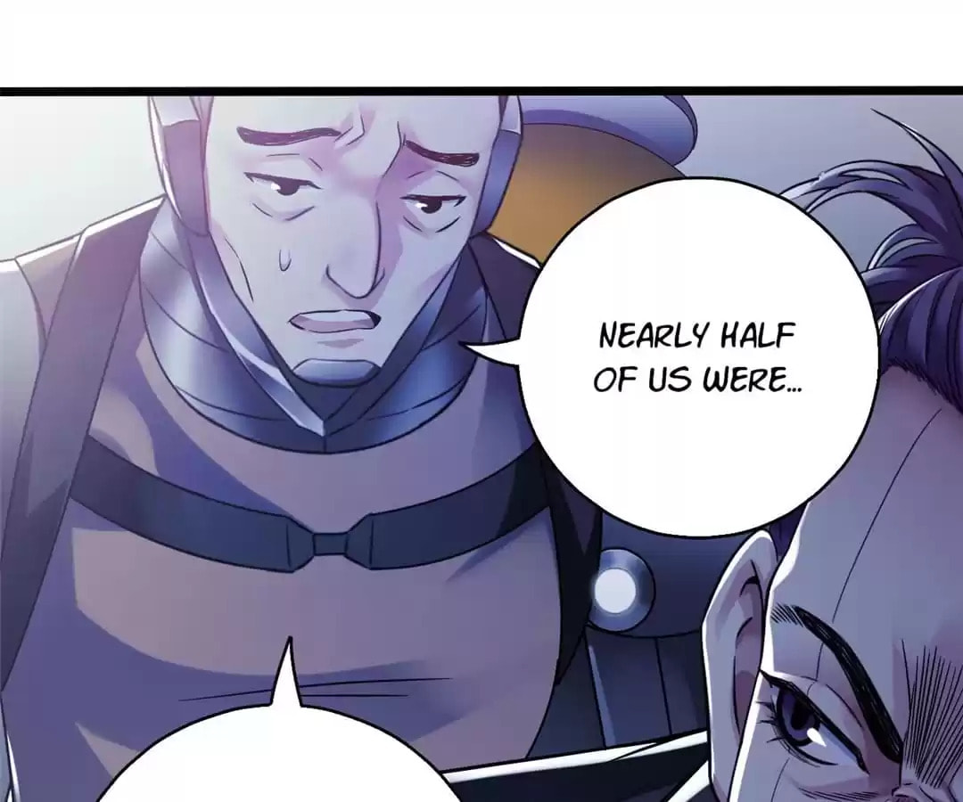 Mercury Express (Colored) Chapter 90 page 98 - 