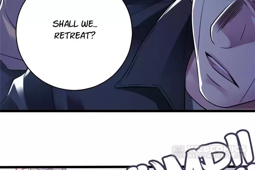 Mercury Express (Colored) Chapter 90 page 99 - 
