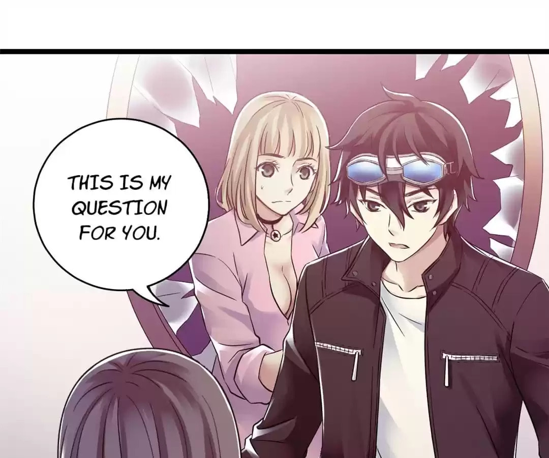 Mercury Express (Colored) Chapter 91 page 104 - 