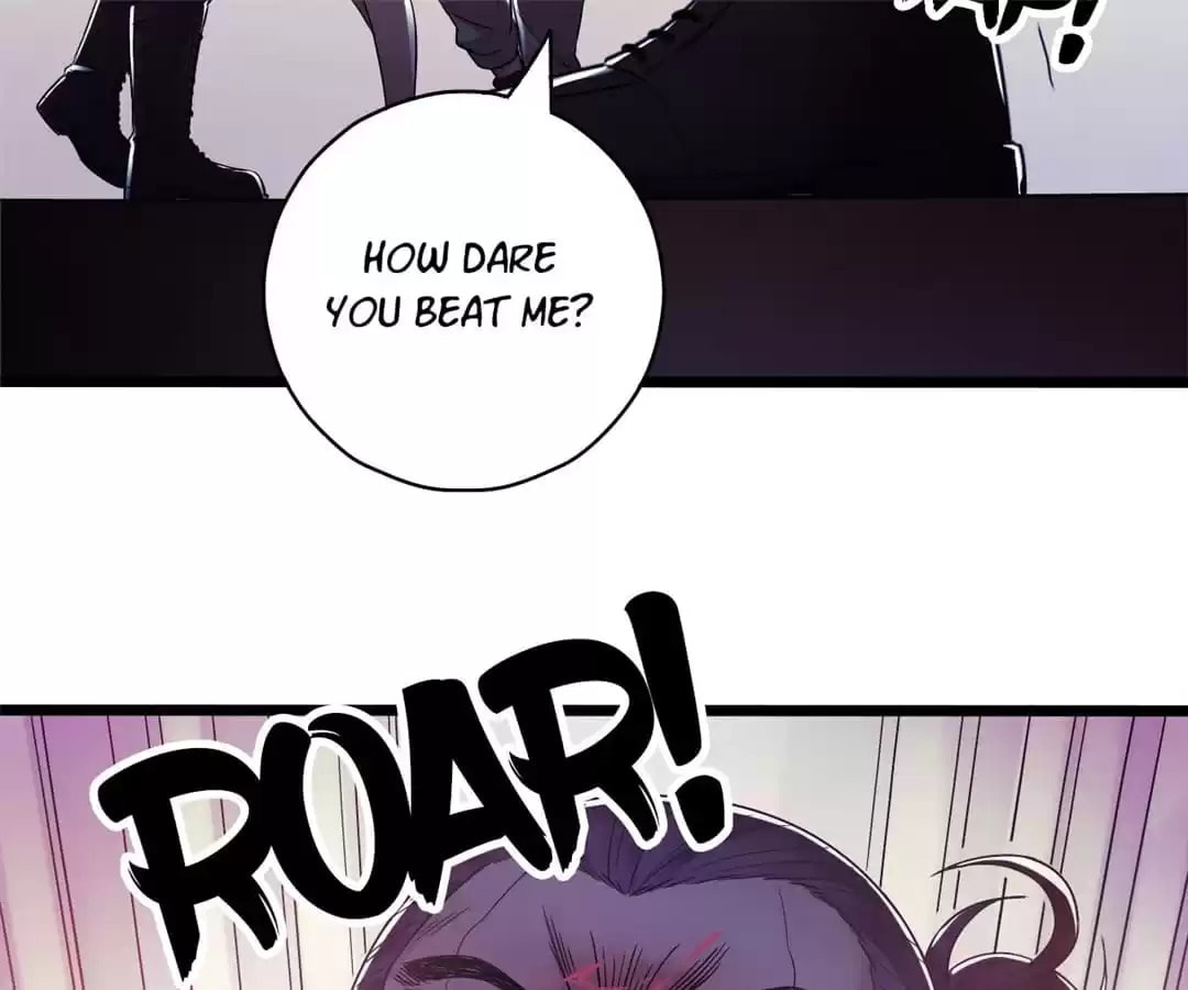 Mercury Express (Colored) Chapter 91 page 108 - 