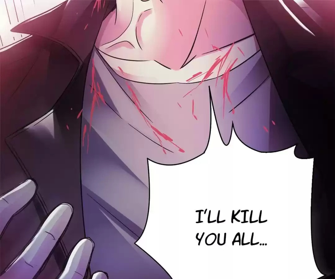 Mercury Express (Colored) Chapter 91 page 110 - 