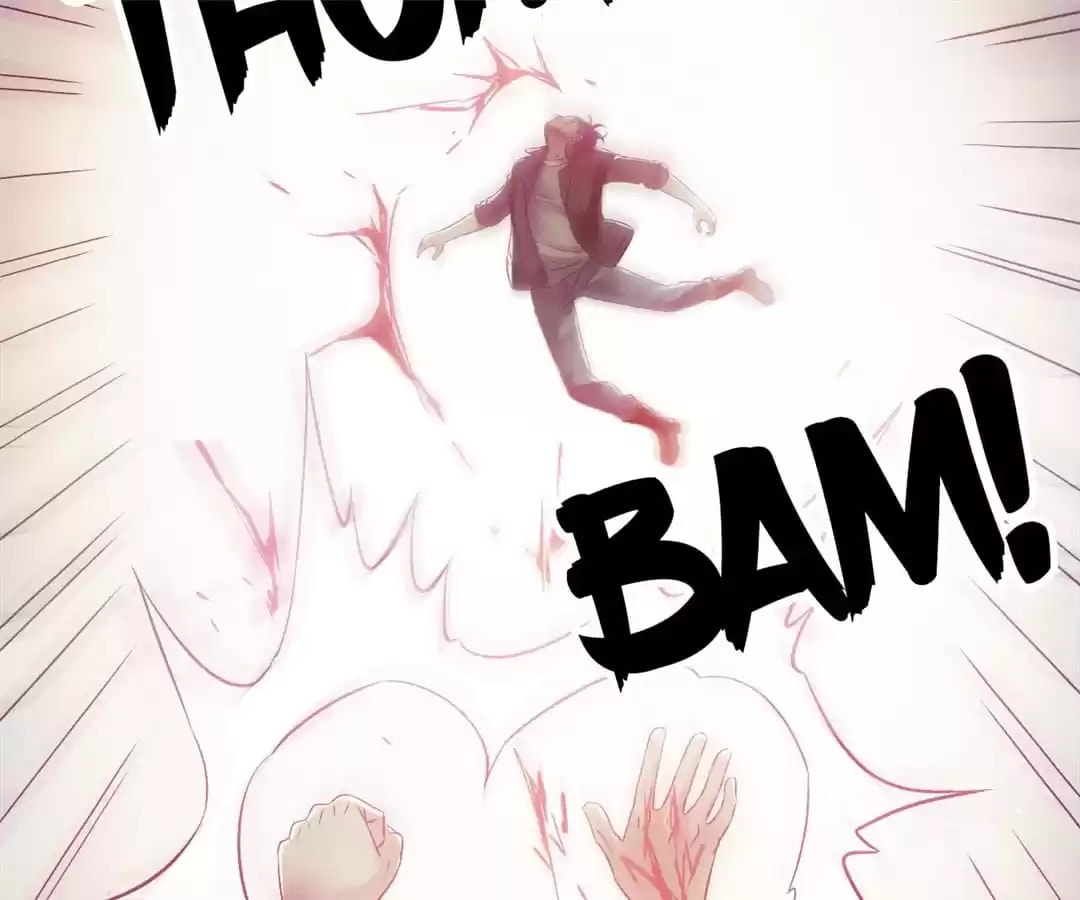 Mercury Express (Colored) Chapter 91 page 112 - 