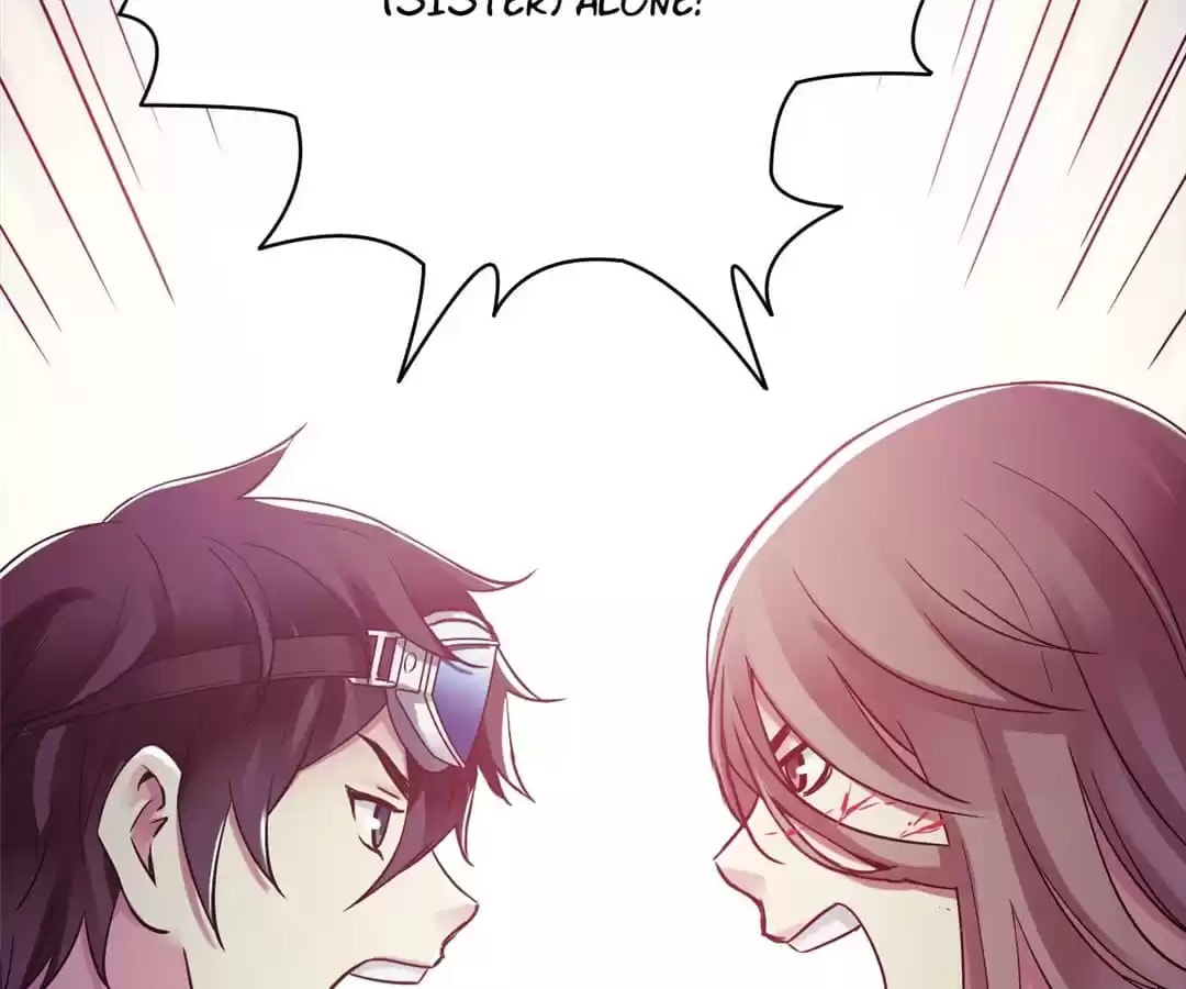 Mercury Express (Colored) Chapter 91 page 121 - 