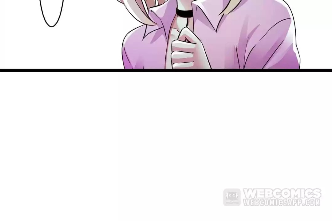Mercury Express (Colored) Chapter 91 page 124 - 