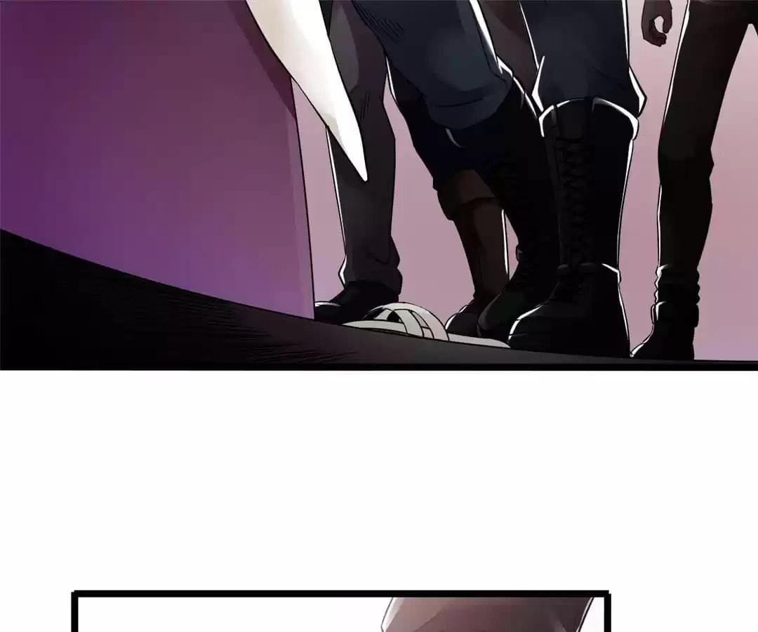 Mercury Express (Colored) Chapter 91 page 14 - 