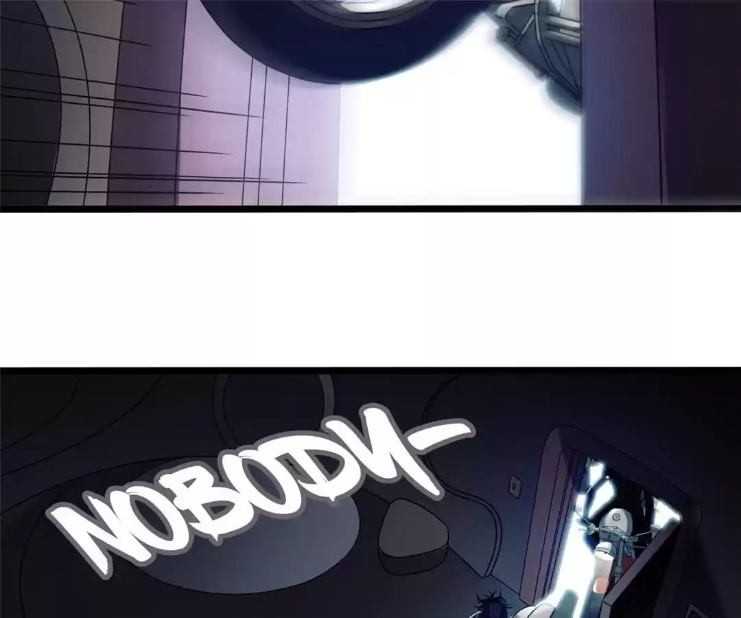 Mercury Express (Colored) Chapter 91 page 3 - 