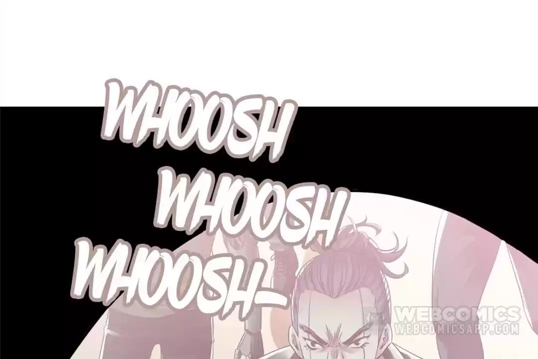 Mercury Express (Colored) Chapter 91 page 27 - 