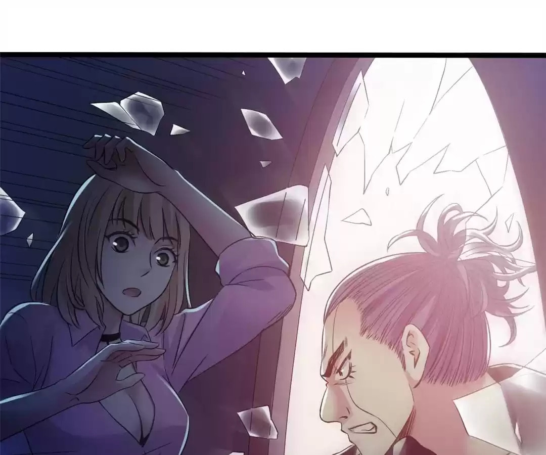 Mercury Express (Colored) Chapter 91 page 31 - 