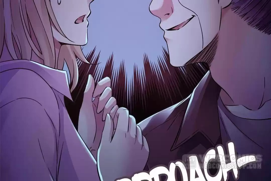 Mercury Express (Colored) Chapter 91 page 38 - 