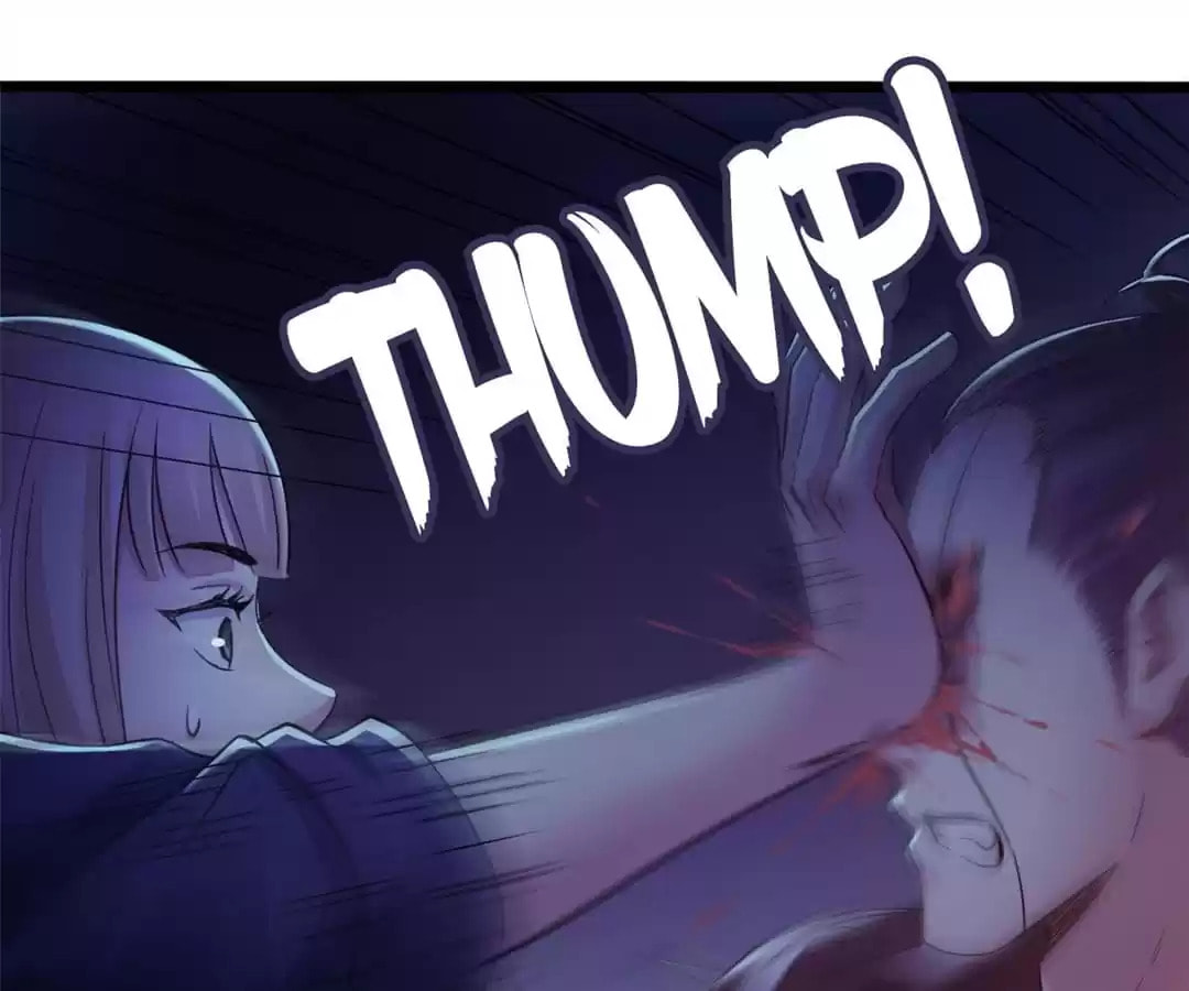 Mercury Express (Colored) Chapter 91 page 40 - 